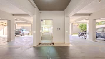 Căn hộ cơ bản | Khuôn viên nơi lưu trú