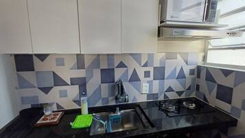 Micro-ondas, cooktop