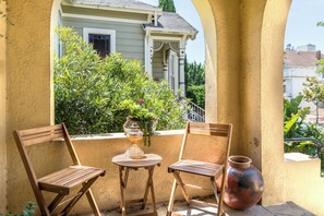 Terrasse/gårdhave