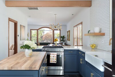 Stunning 2 Bedroom 2 Bath Mediterranean Home - 7 Mins to San Francisco