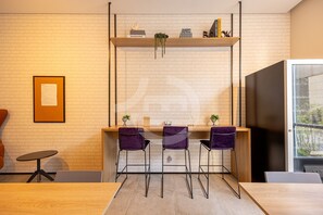 Interior - Charming studio in São Caetano ap111 (São Caetano do Sul)