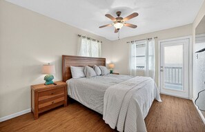 4 habitaciones, wifi y ropa de cama