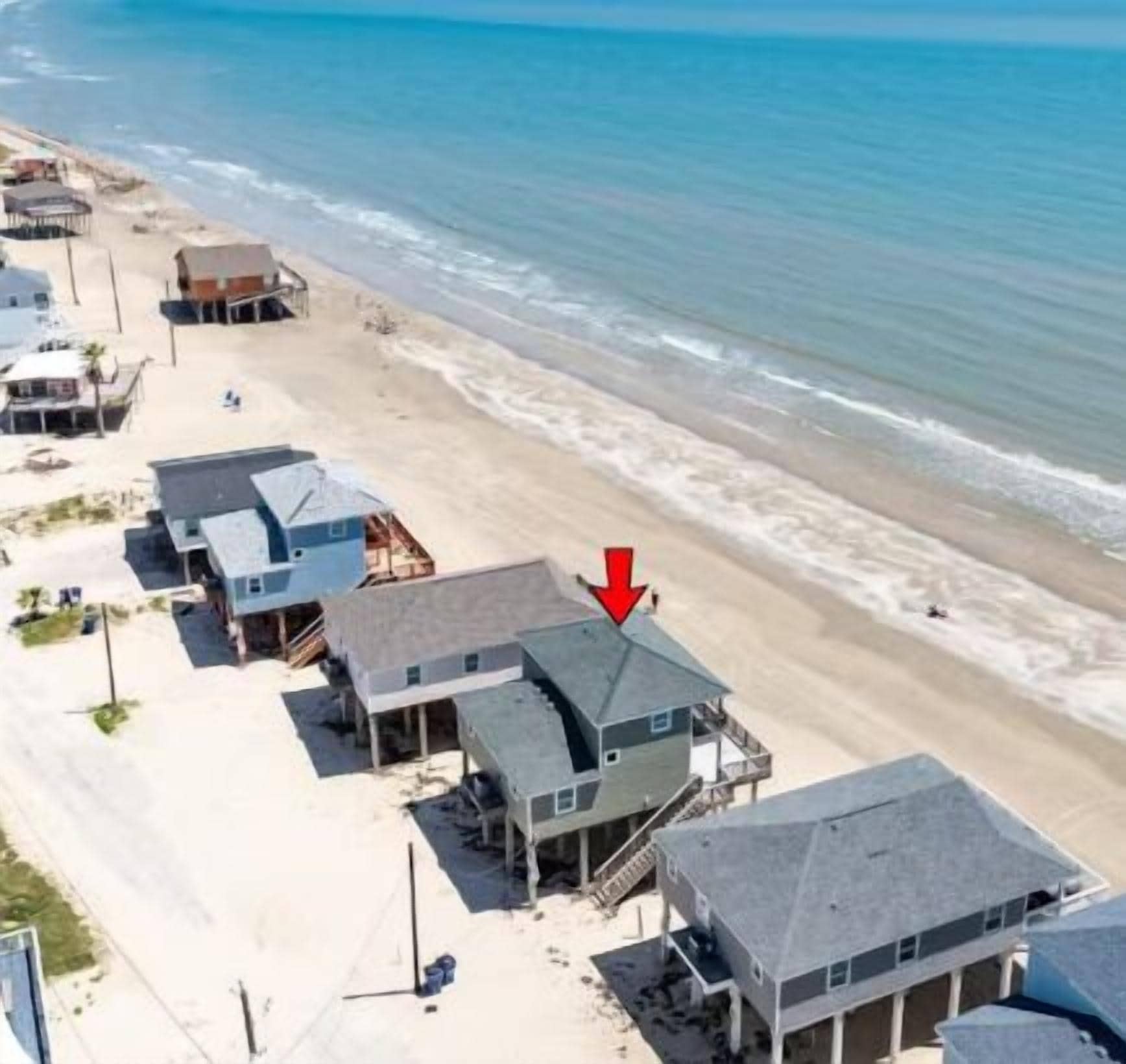 Stunning panoramic views!