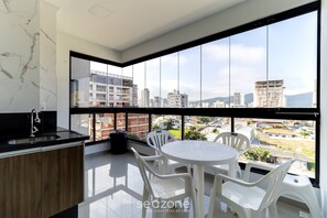 Interior - Cozy Apt 550m From the Beach in Porto Belo Lnb502 (Porto Belo)