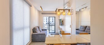 Modern Apt 800m From Beach Itapema Jzz702