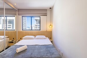 Leilighet – basic | 2 soverom og skrivebord