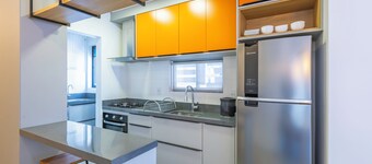 Modern Apt 800m From Beach Itapema Jzz702