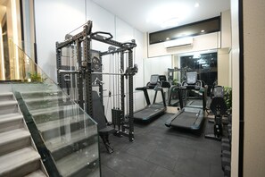 Fitnesscenter