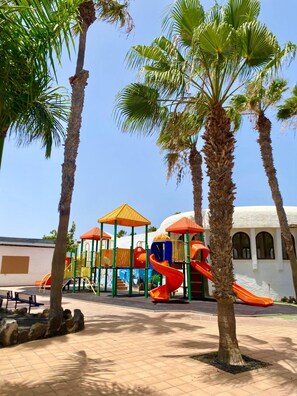 Children’s area