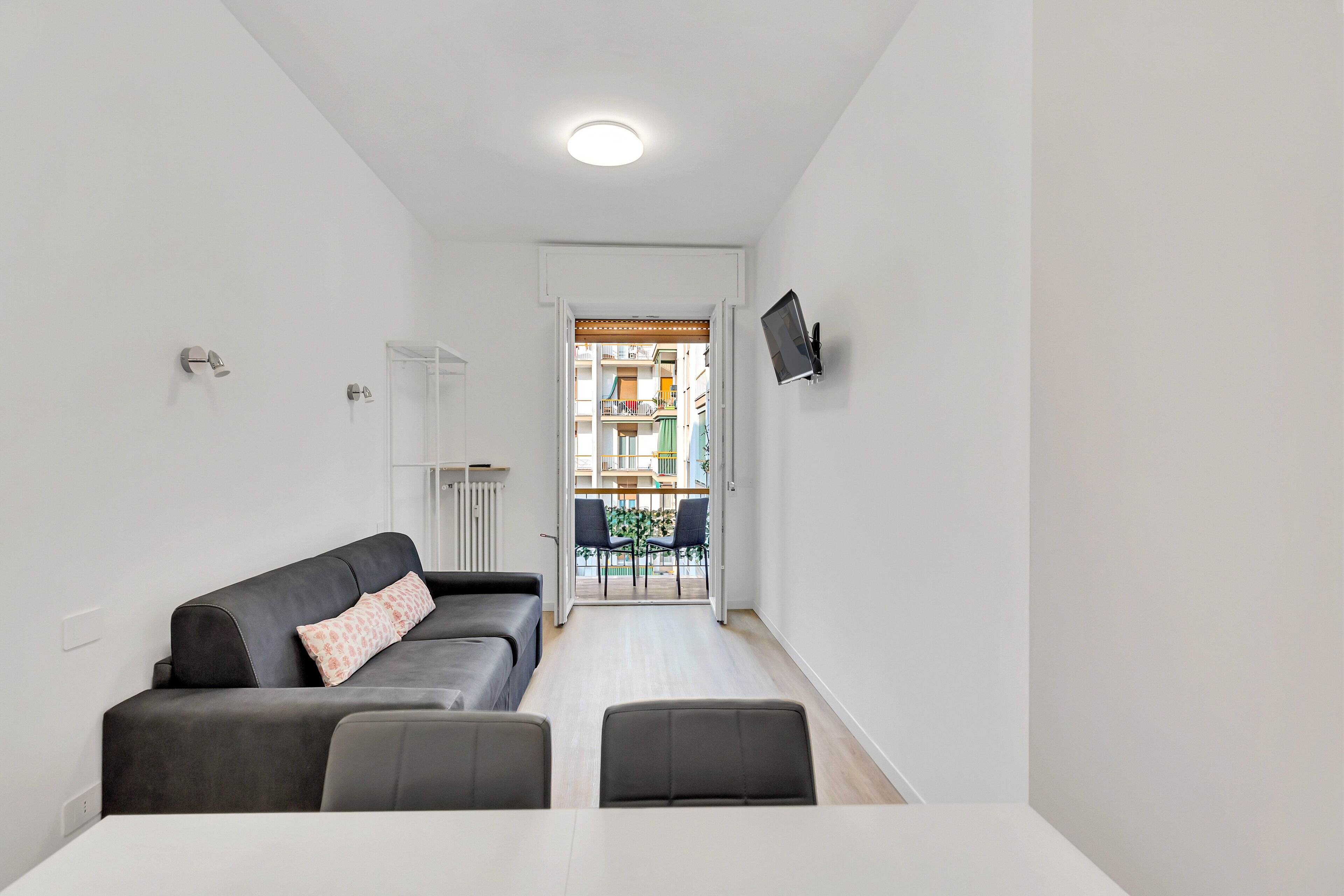 Classic Apartment | Ruang tamu