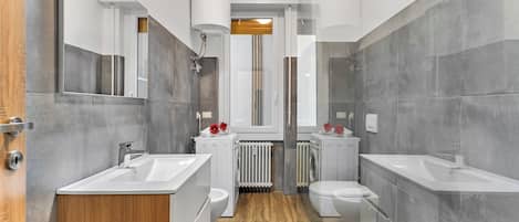 Appartement Classique | Salle de bain