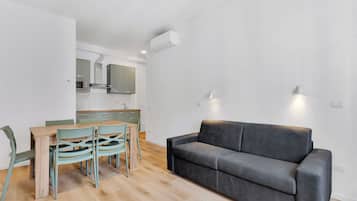 Family Apartment | Ruang tamu