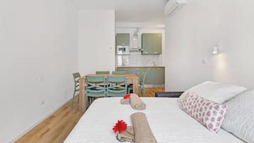 Family Apartment | Ruang tamu