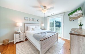 3 bedrooms, free WiFi, bed sheets