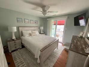 3 chambres, Wi-Fi gratuit, draps fournis