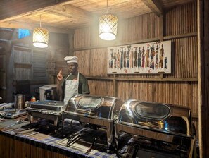 Dining