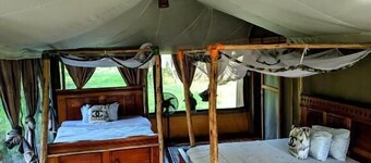 Double G Safaris and Camp Mikumi