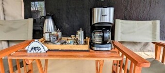 Double G Safaris and Camp Mikumi