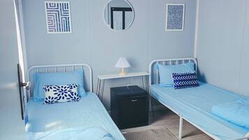 Cabin, 1 Bedroom, Balcony