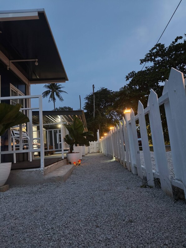 Kabin, 1 kamar tidur, balkon | Halaman properti