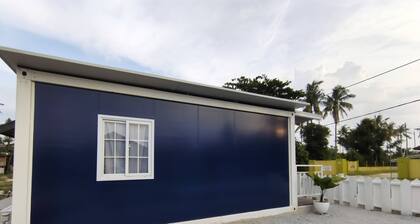 Serene Cabin Retreat in Kuala Terengganu