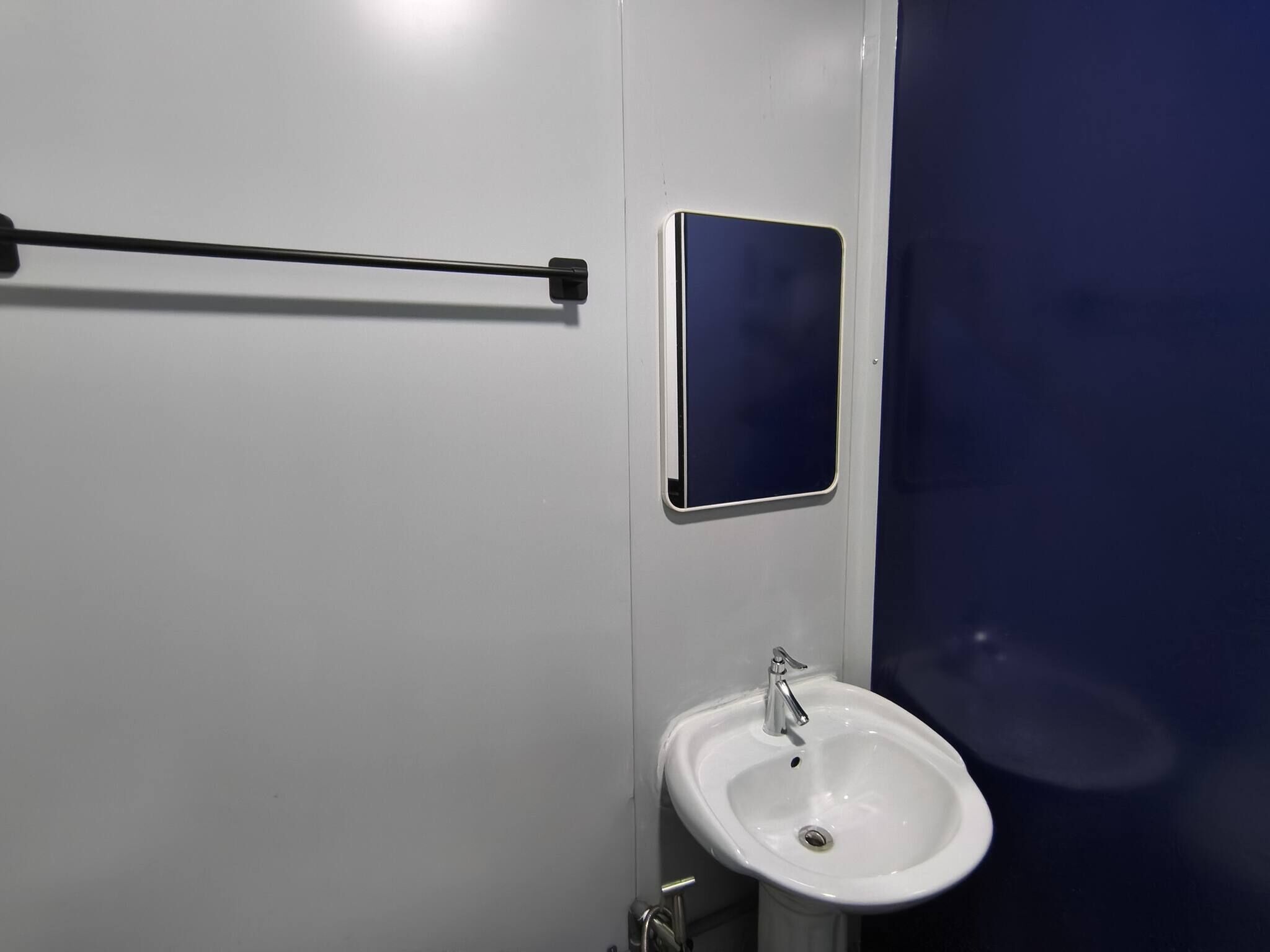 Cabin, 1 Bedroom, Balcony | Bathroom