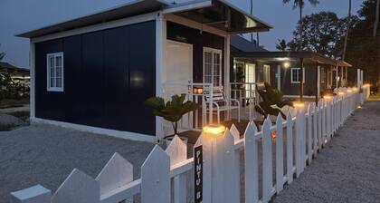 Serene Cabin Retreat in Kuala Terengganu