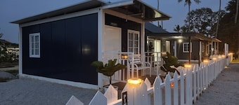 Serene Cabin Retreat in Kuala Terengganu