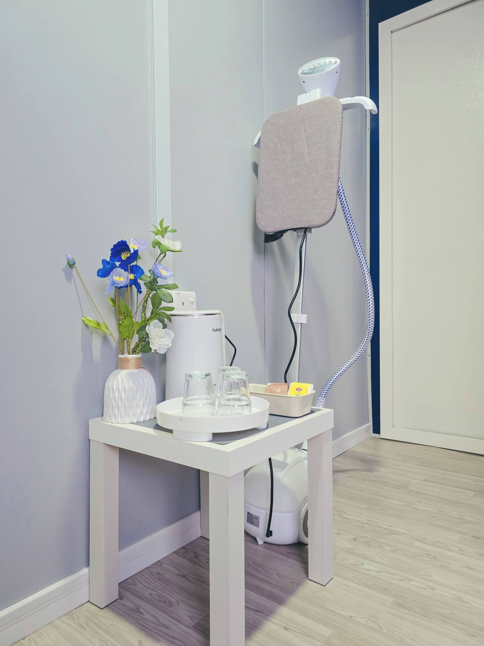 Cabin, 1 Bedroom, Balcony | Interior