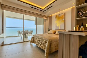 1 bedroom, iron/ironing board, Internet, bed sheets