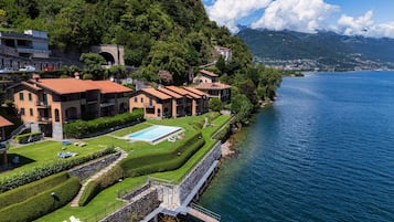 Appartement, uitzicht op meer | Uitzicht op het meer