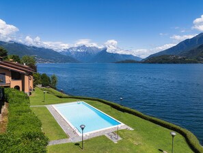 Seasonal outdoor pool - Musso Waterside (Musso)