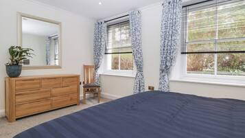 Feriehus | 2 soveværelser, individuelt design, individuel indretning, gratis Wi-Fi