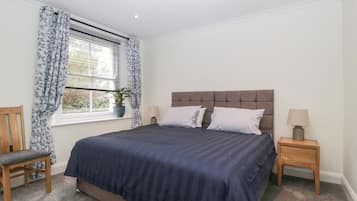 2 bedrooms, individually decorated, individually furnished, free WiFi