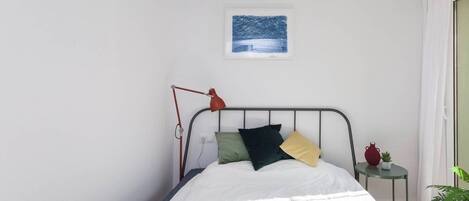 5 soverom, strykejern/-brett, wi-fi og sengetøy