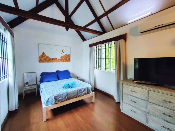 1 habitación, wifi y ropa de cama 