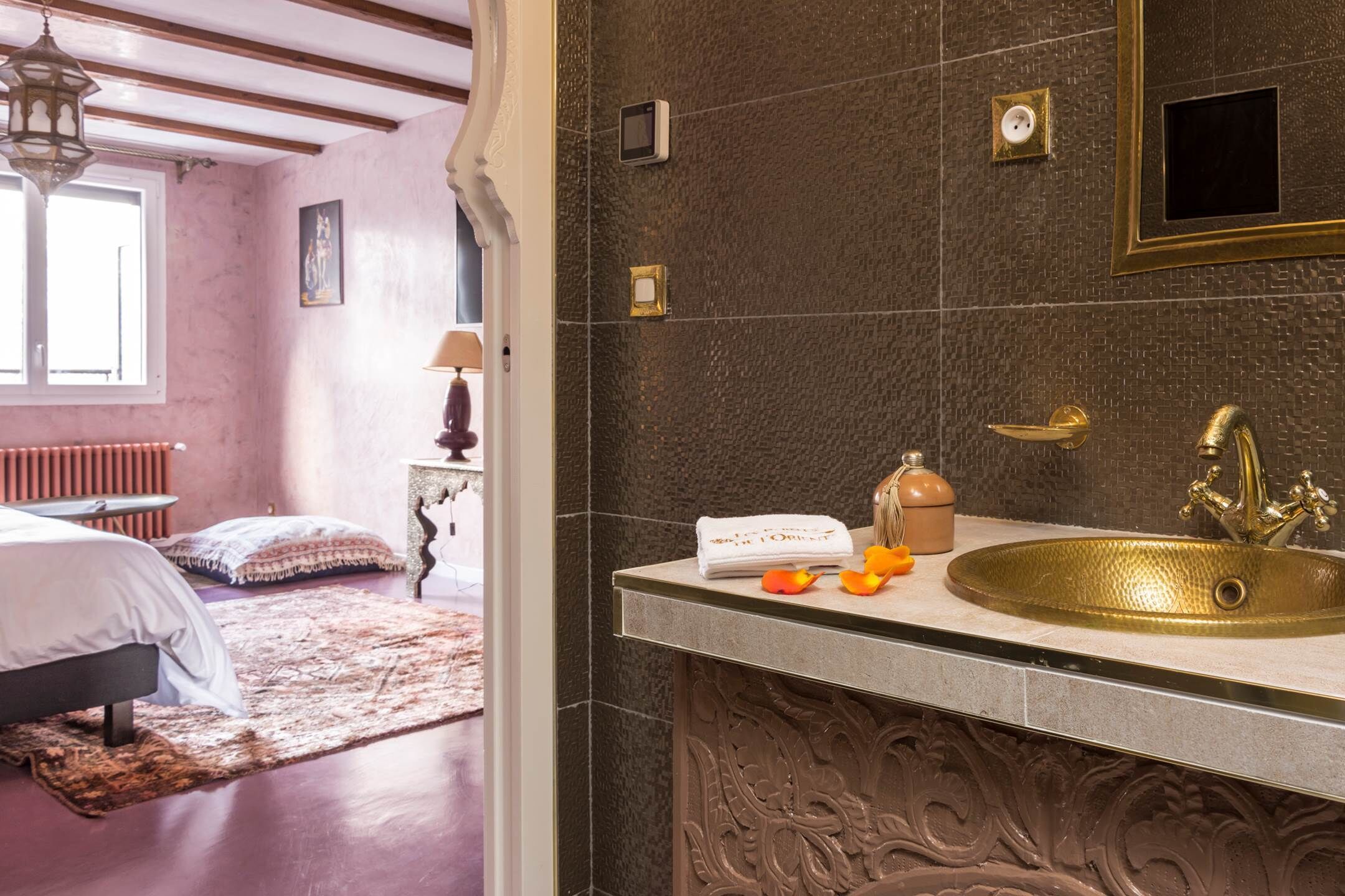 1 chambre, Wi-Fi gratuit