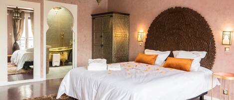 1 غرفة نوم وواي فاي مجانًا