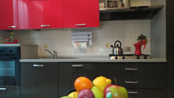 Cuisine privée