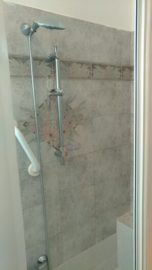 Shower, bidet