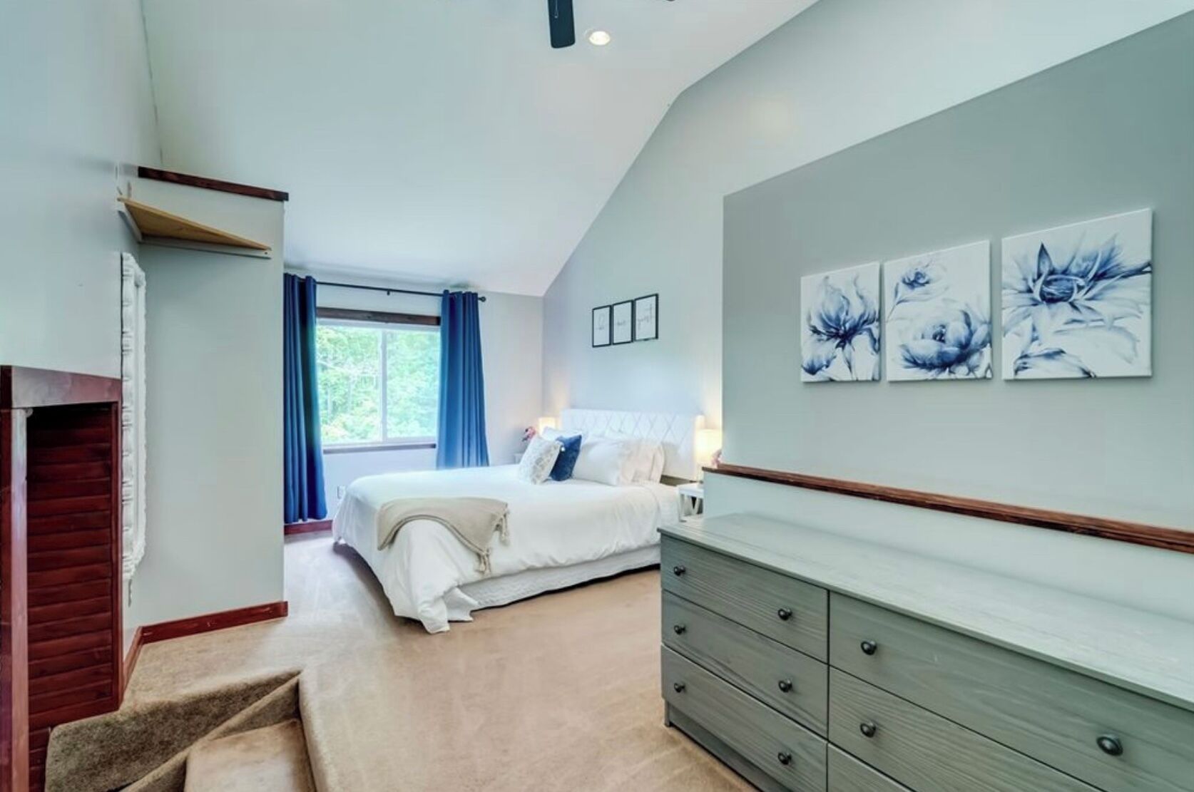 2 chambres, fer et planche à repasser, Wi-Fi gratuit, draps fournis