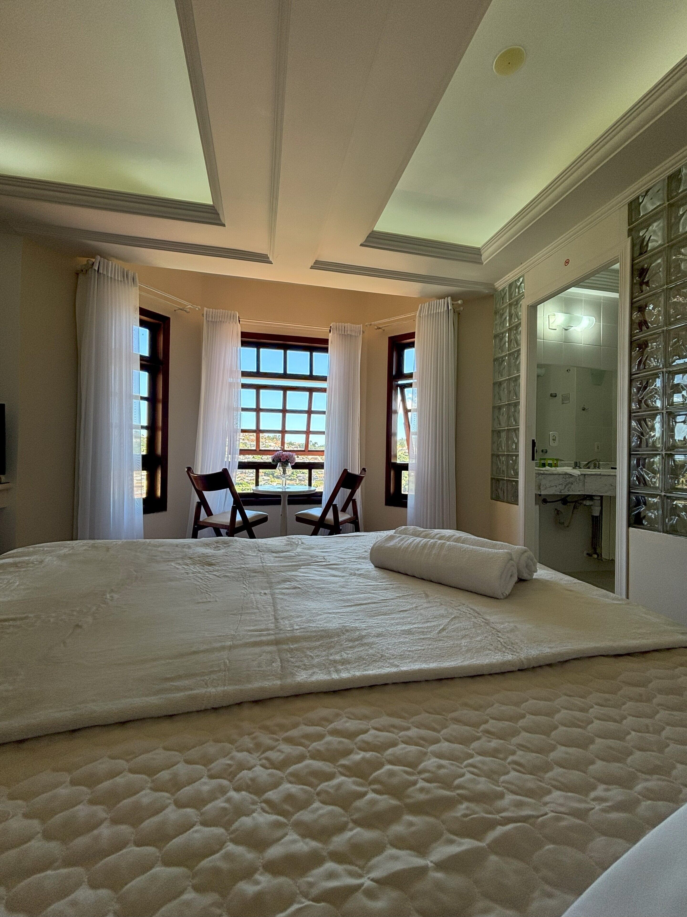 Superior Double Room | Minibar, free WiFi