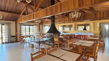 Desayuno continental incluido todos los días