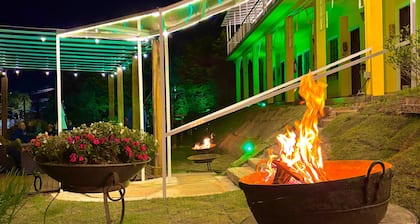 Pousada Portal das Cerejeiras