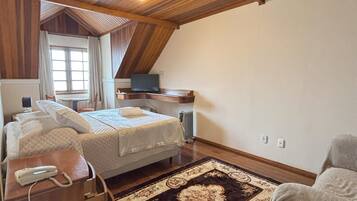 Habitación doble superior | Minibar y wifi gratis