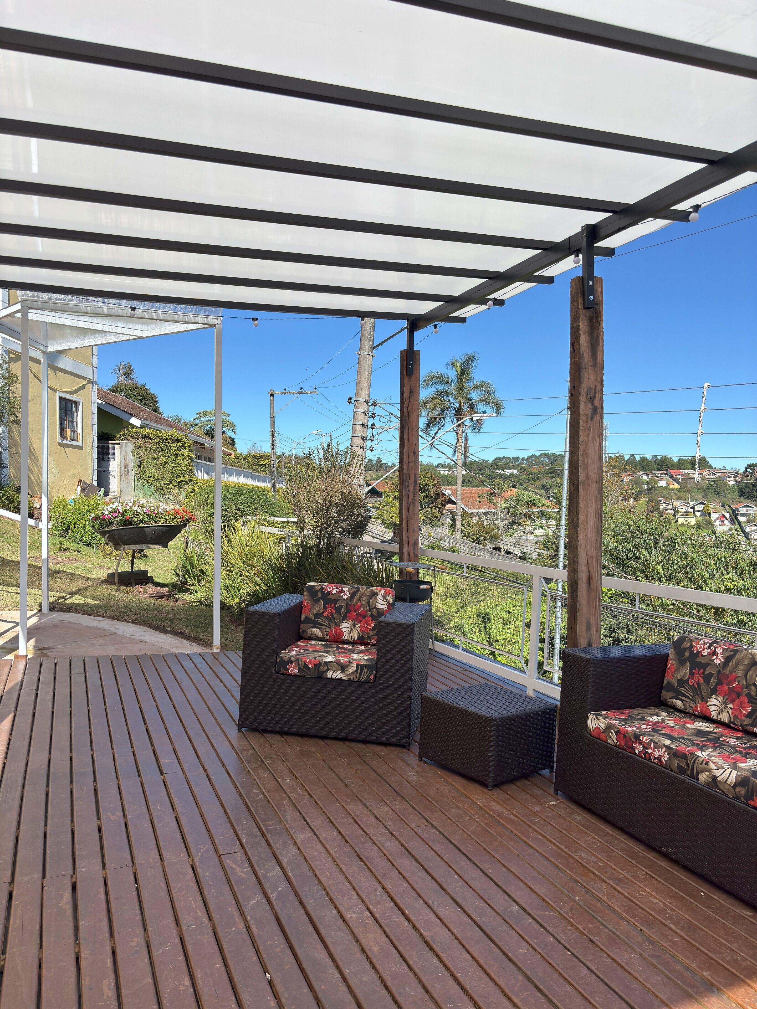 Área da propriedade