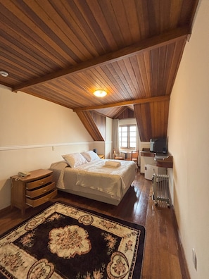 Habitación doble superior | Minibar y wifi gratis