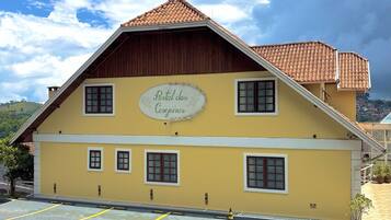 Entrada (vista interna)