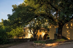 Exterior - 4* villa with swimming pool in a vineyard 3-7 pers (Néoules)