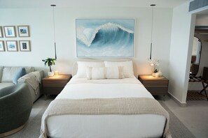 1 sovrum, strykjärn/strykbräda, wi-fi och sängkläder